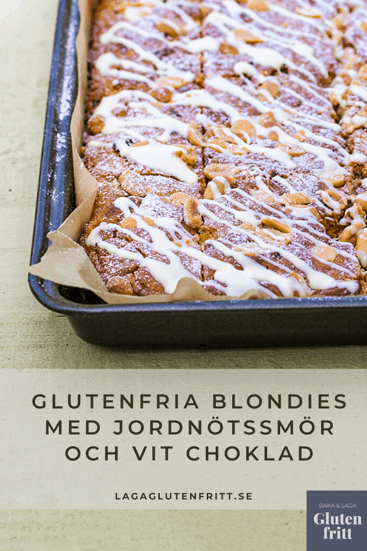 Glutenfri Kaka I Långpanna » Baka Och Laga Glutenfritt Med Malin