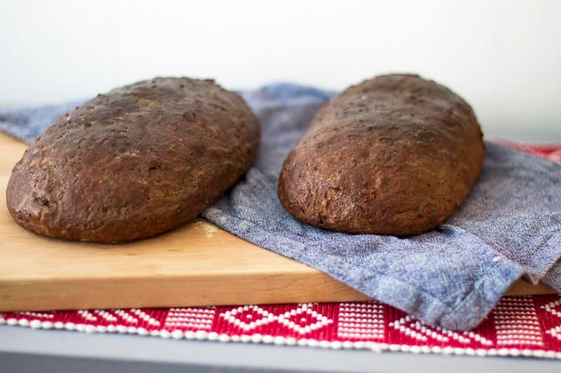 Baka Naturligt Glutenfri Jullimpa » Baka Och Laga Glutenfritt Med Malin