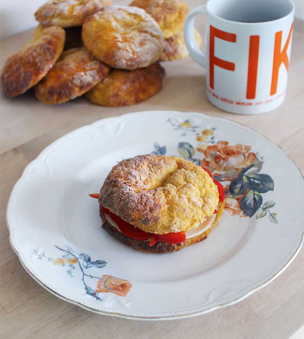 Baka Saftiga Glutenfria Frallor Med Sötpotatis - Enkelt Recept » Baka ...